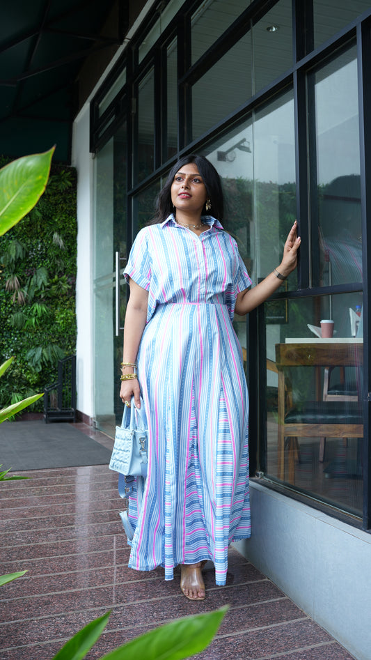 Marshmallow Skirt And Top