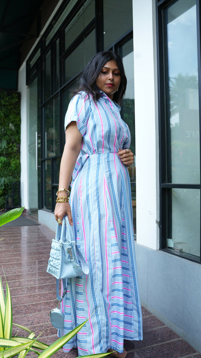 Marshmallow Skirt And Top