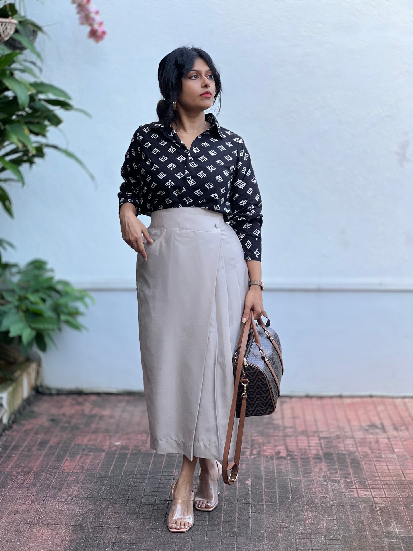 Blake Skirt and Top