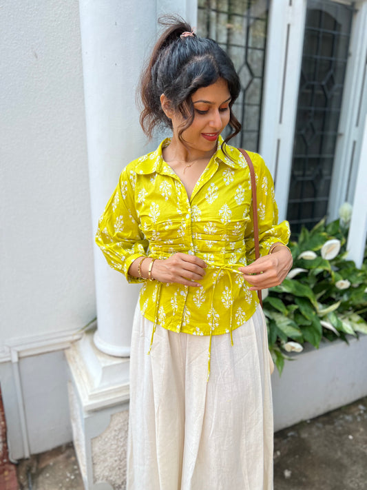 Luma Top Only