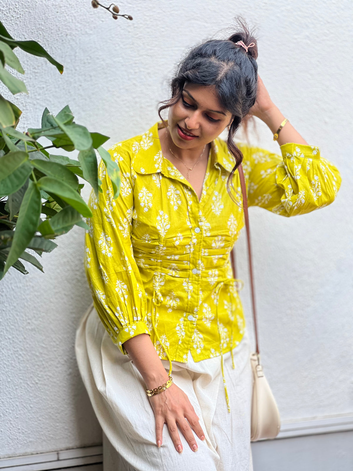 Luma Top Only – The Morena Label