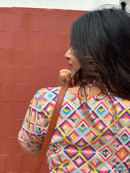 Dhiyara Top Only