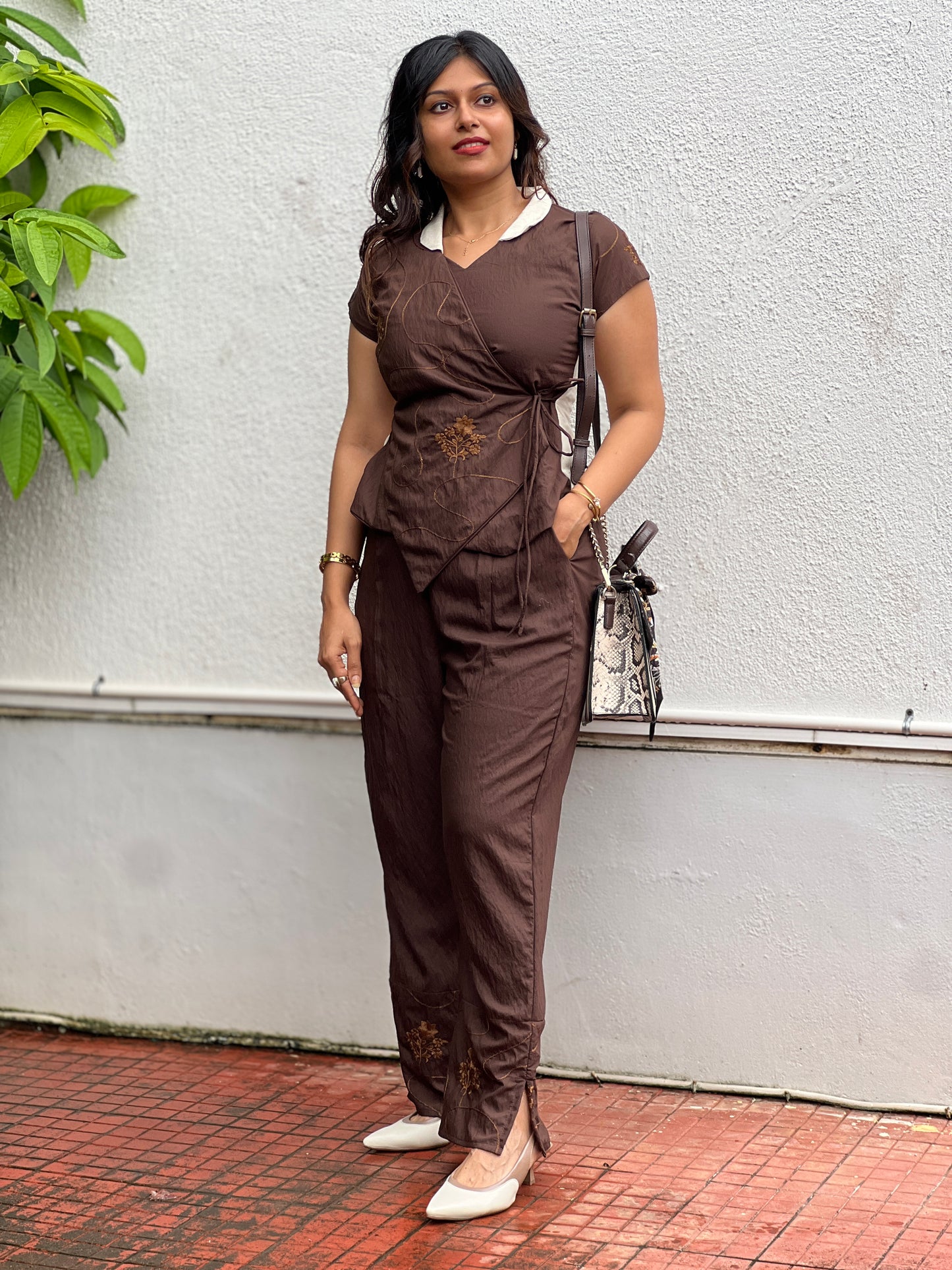 Zenna Co-Ord Set