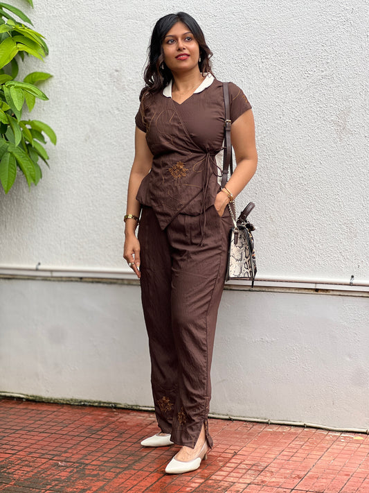 Zenna Co-Ord Set