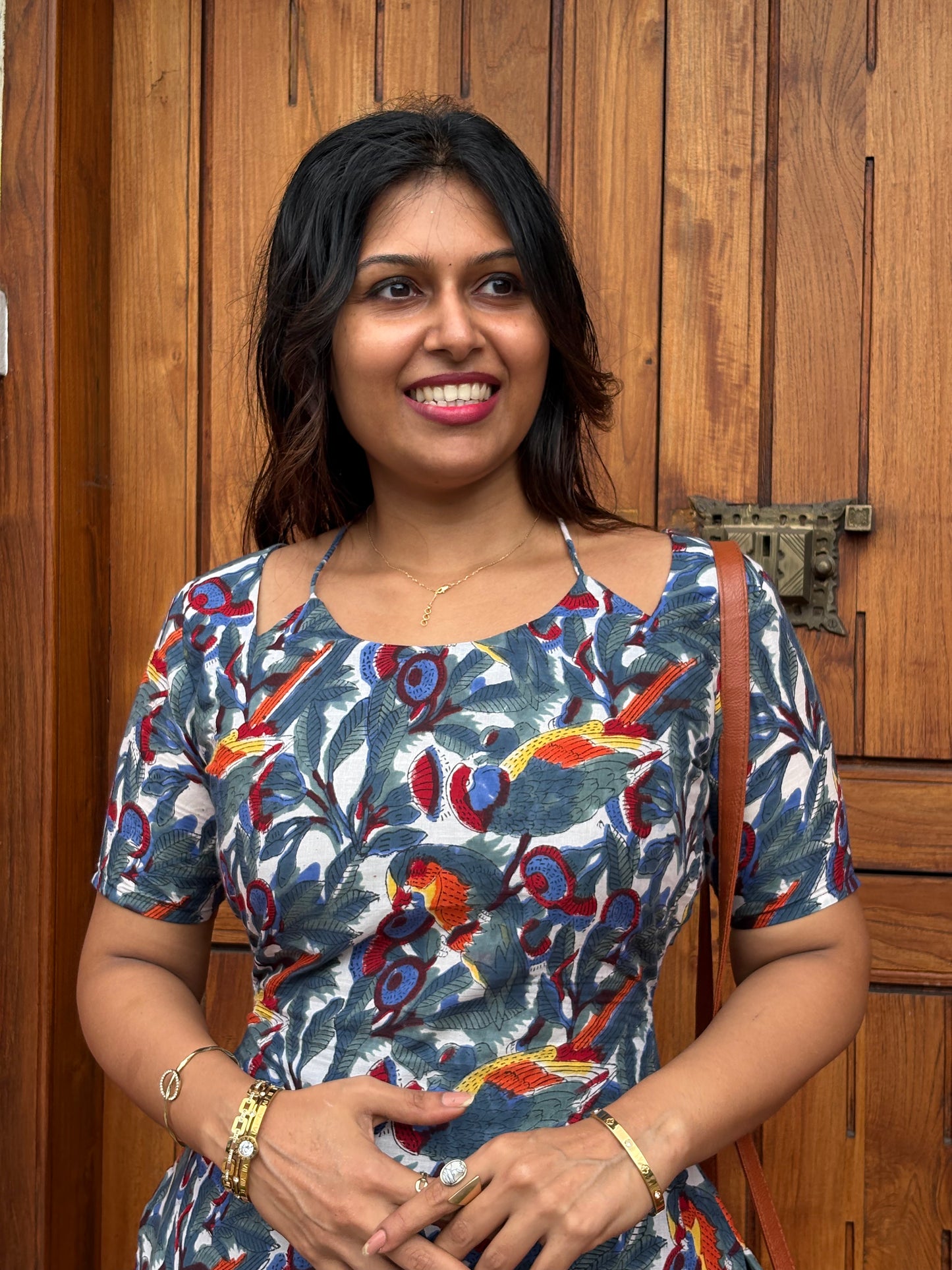 Janani Top Only