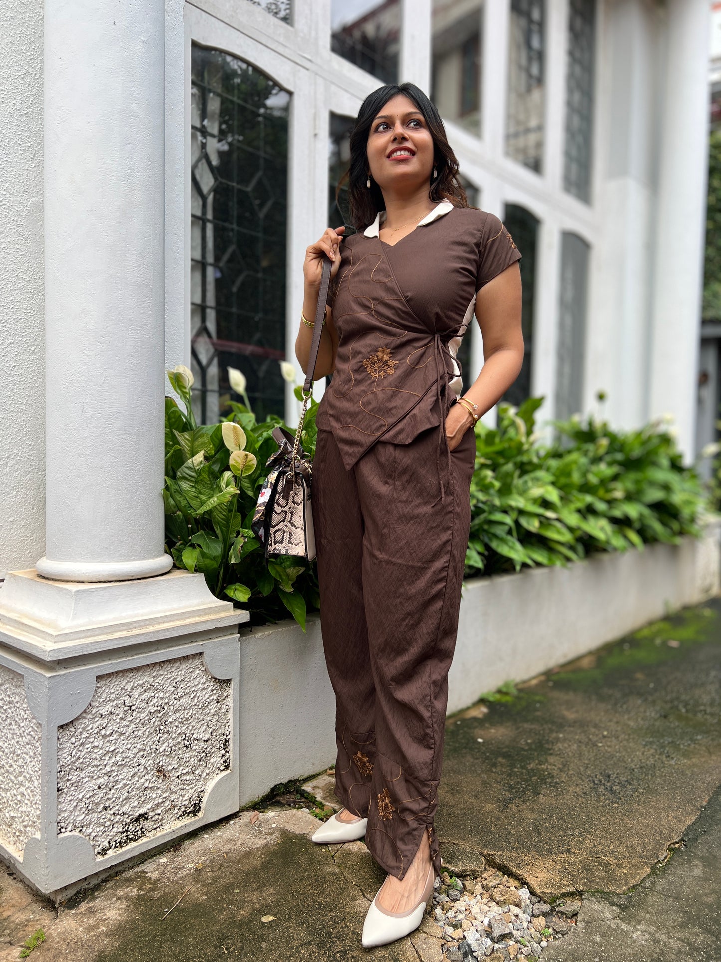 Zenna Co-Ord Set