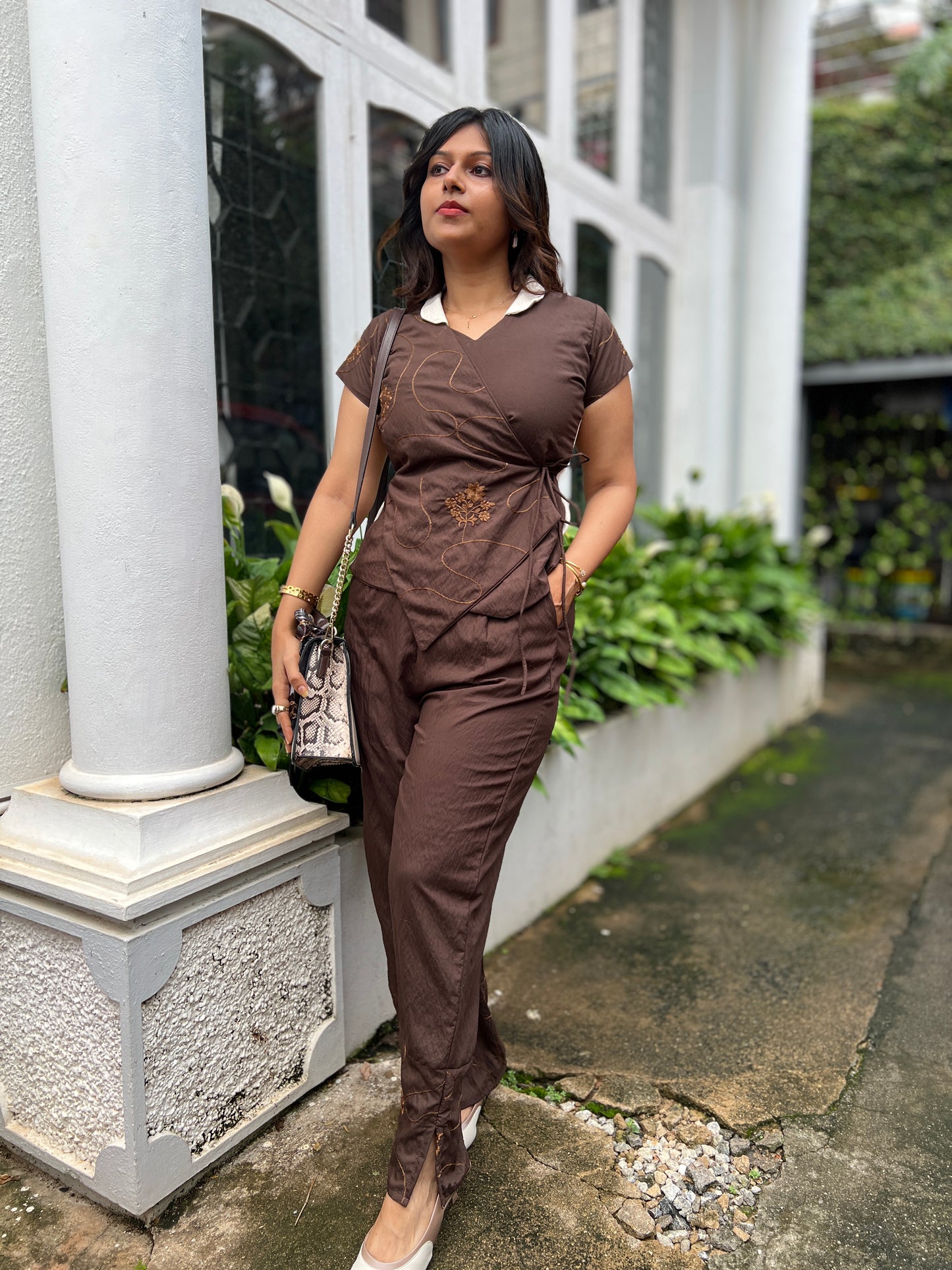 Zenna Co-Ord Set