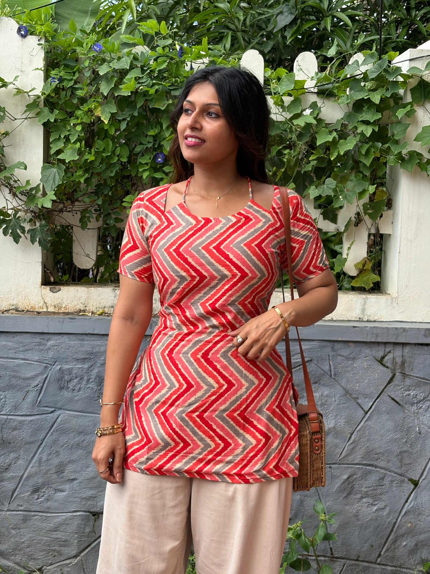 Rosette Top Only