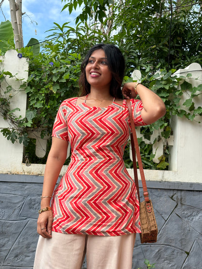 Rosette Top Only