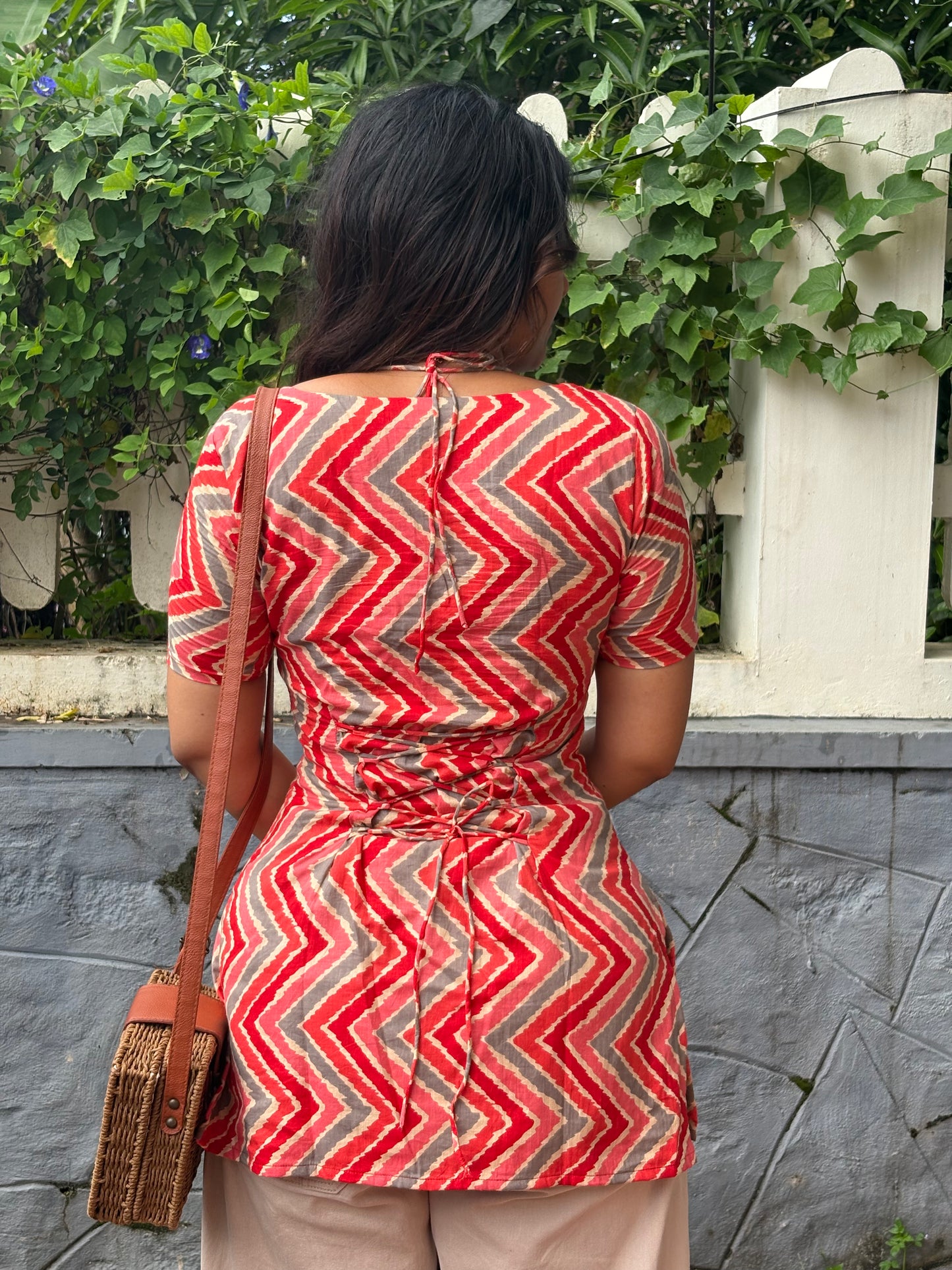 Rosette Top Only
