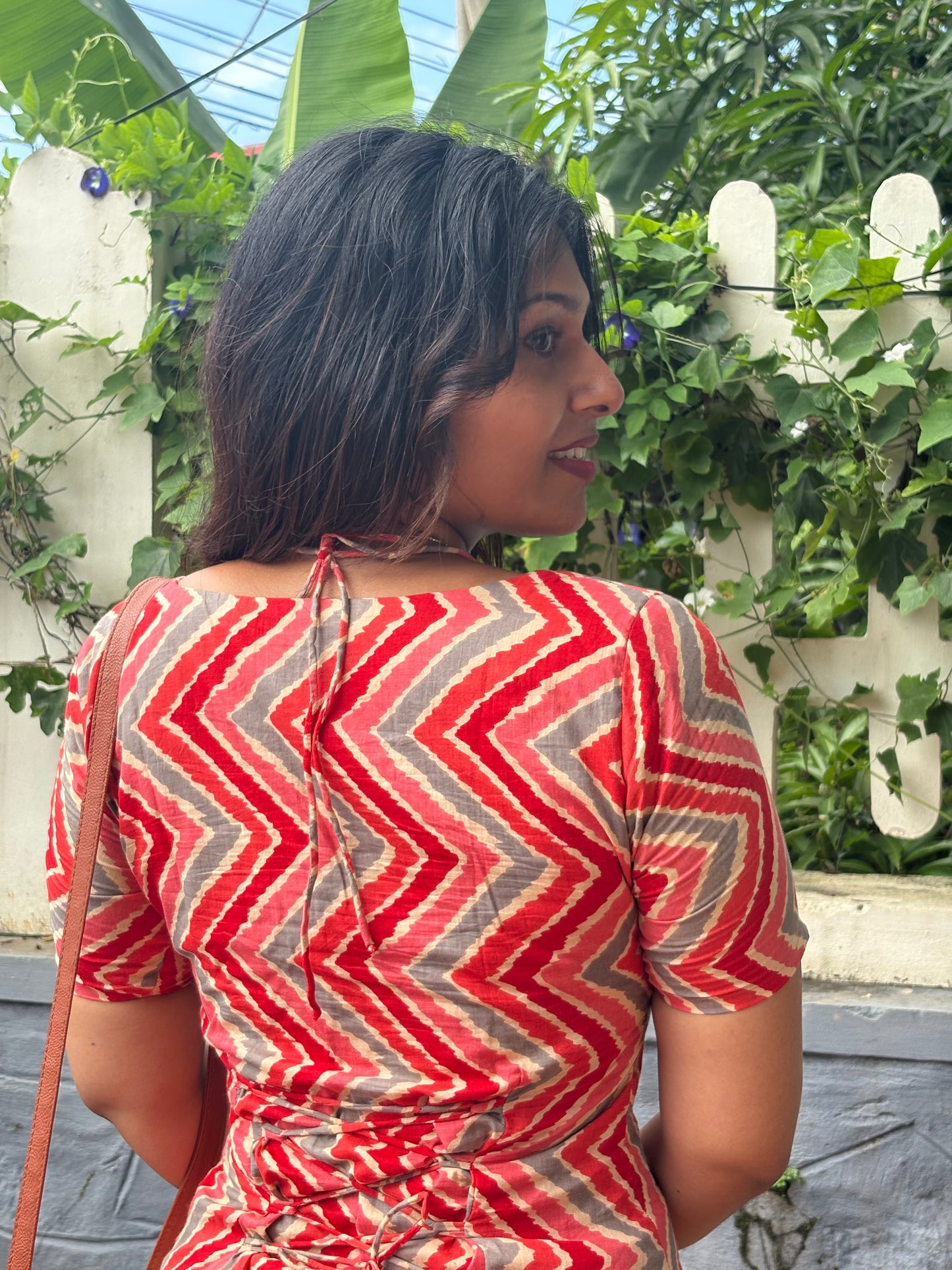 Rosette Top Only