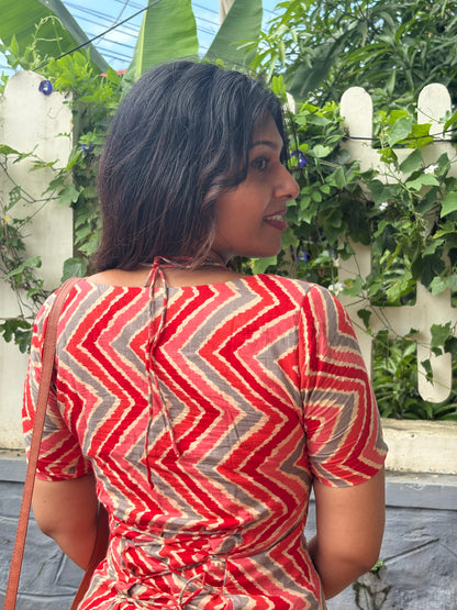Rosette Top Only