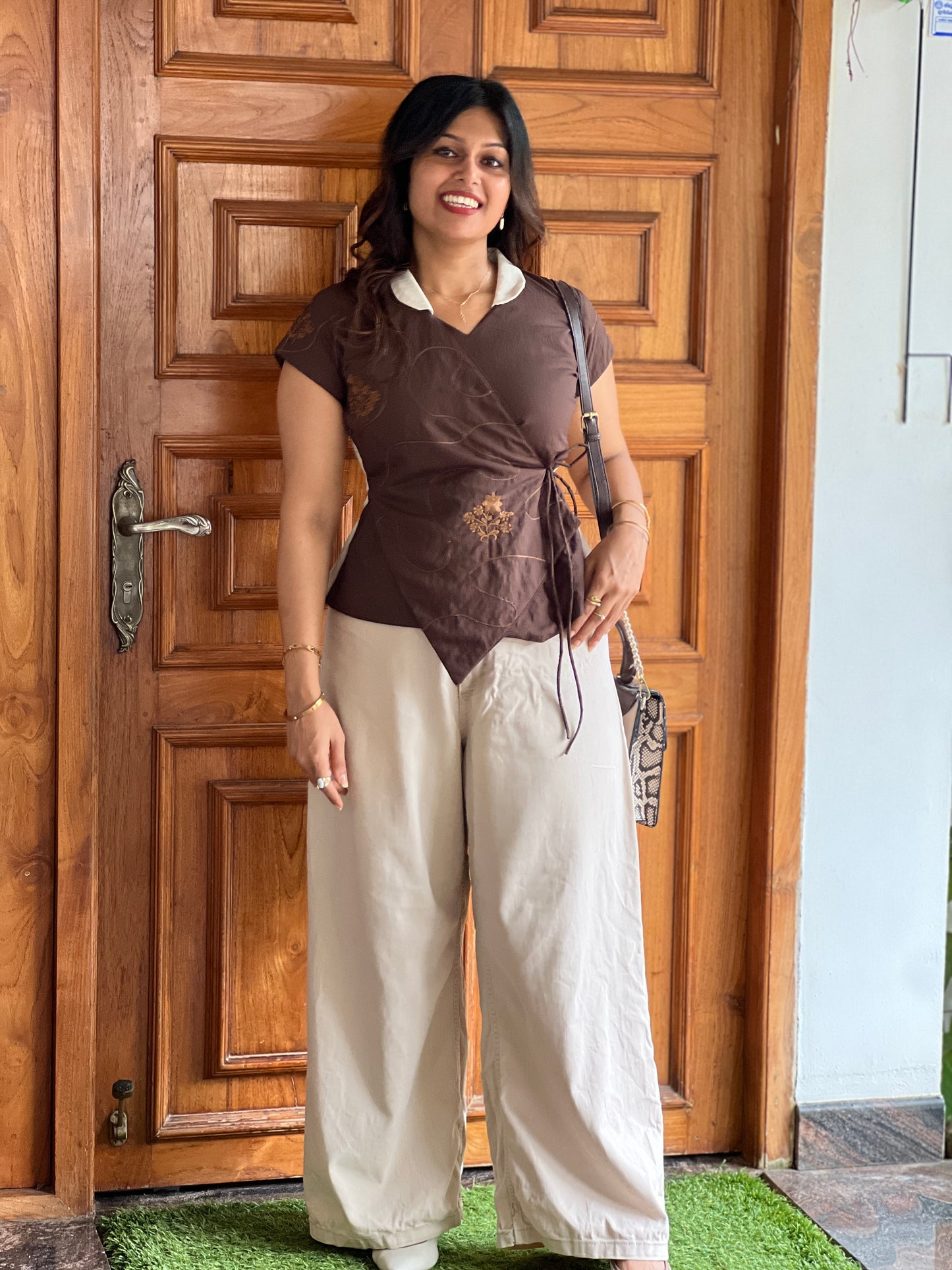 Zenna Top Only