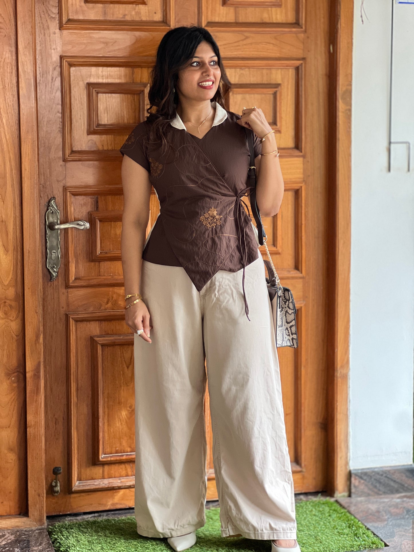 Zenna Top Only