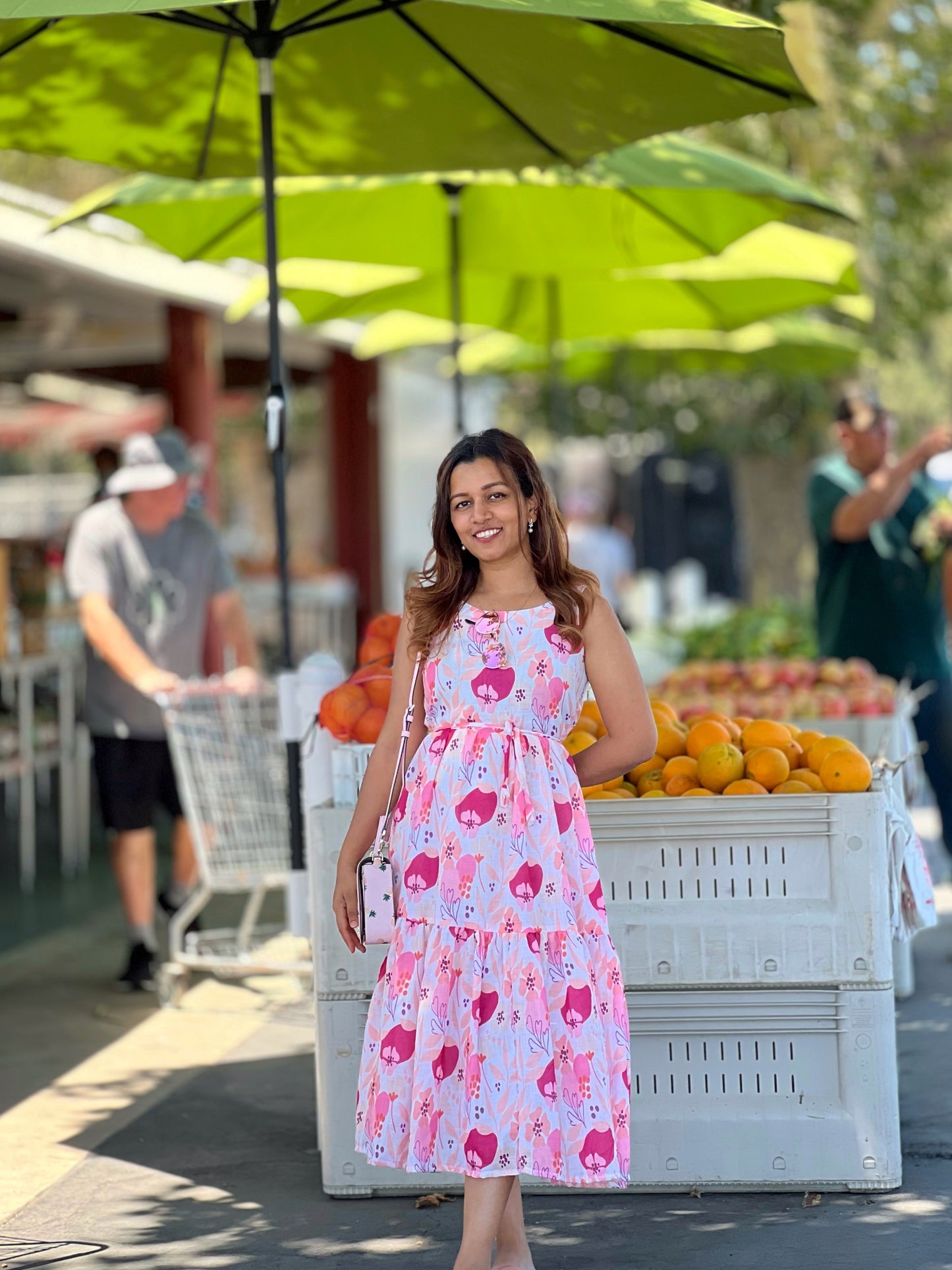 Sophia Bloom - Sleeveless