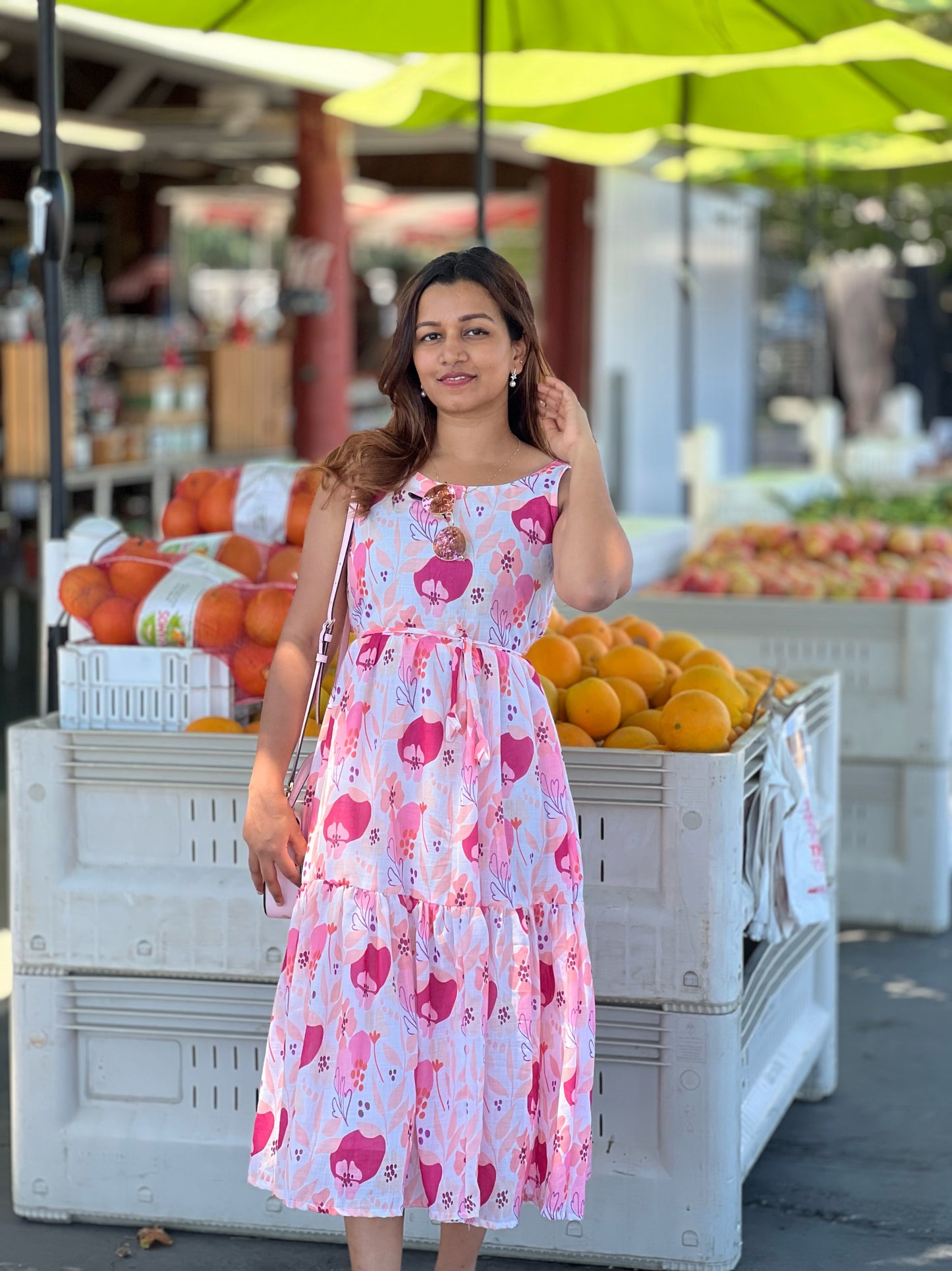 Sophia Bloom - Sleeveless