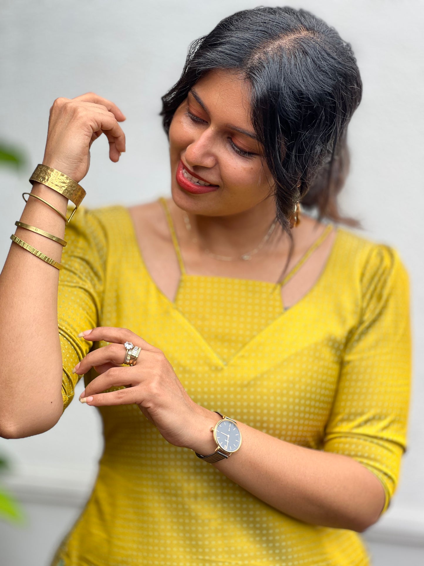 Sultana Kurti Top And Bottom - Limited Edition