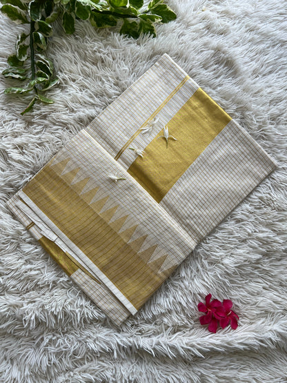 Karthika- with blouse piece