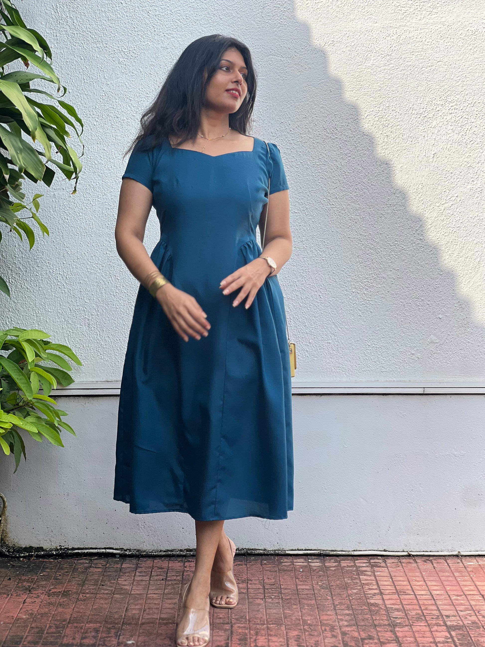 miami blue dress Miami Blue The Morena Label
