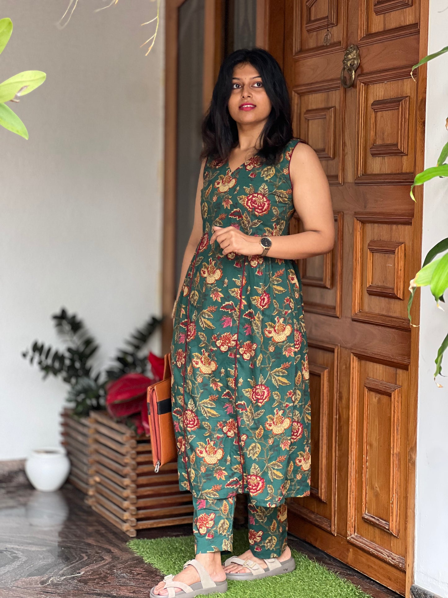 Ishal co- ord set