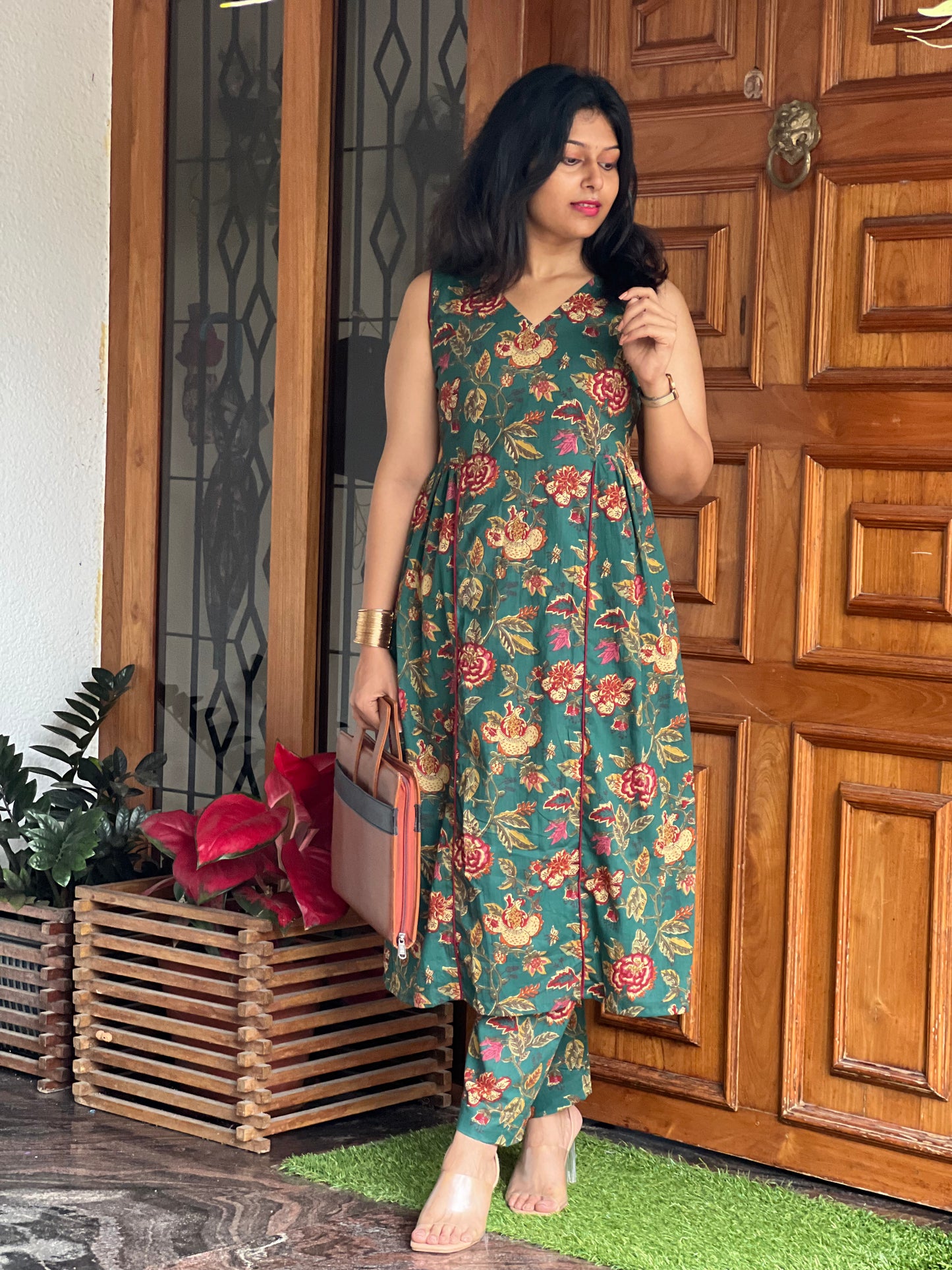 Ishal co- ord set