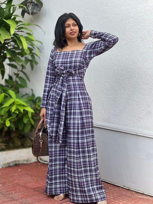 Purple Haze Jumpsuit
