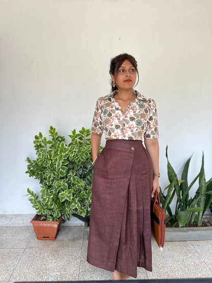 Jessica- Skirt and Top set