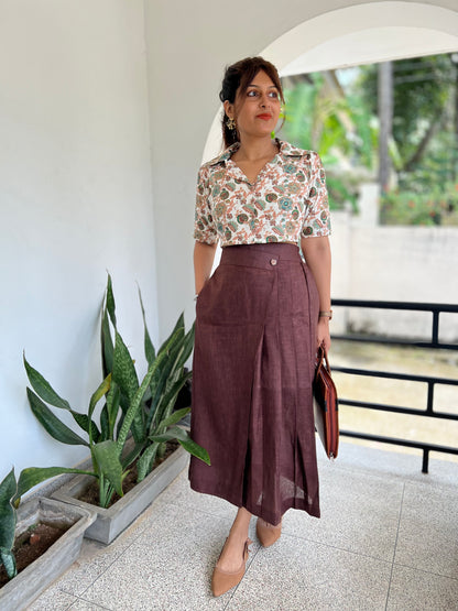 Jessica- Skirt and Top set