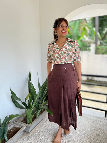 Jessica- Skirt and Top set