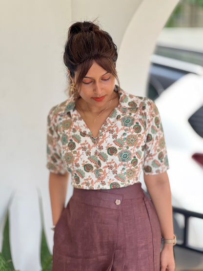 Jessica- Skirt and Top set