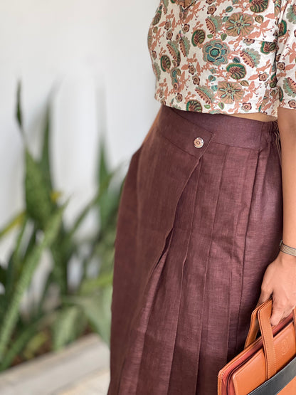 Jessica- Skirt and Top set