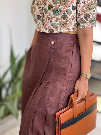 Jessica- Skirt and Top set