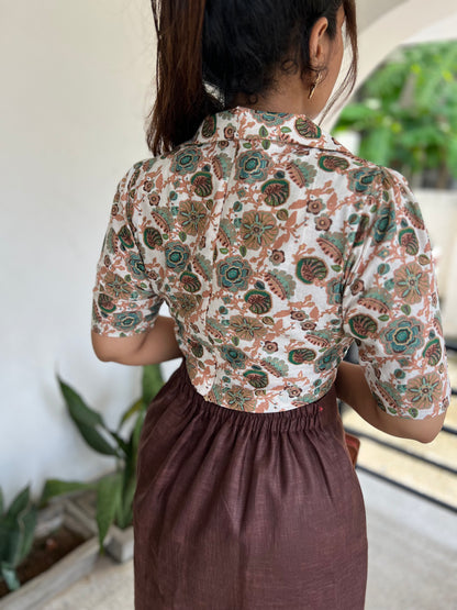 Jessica- Skirt and Top set