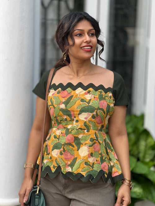 Pallavi Top Only