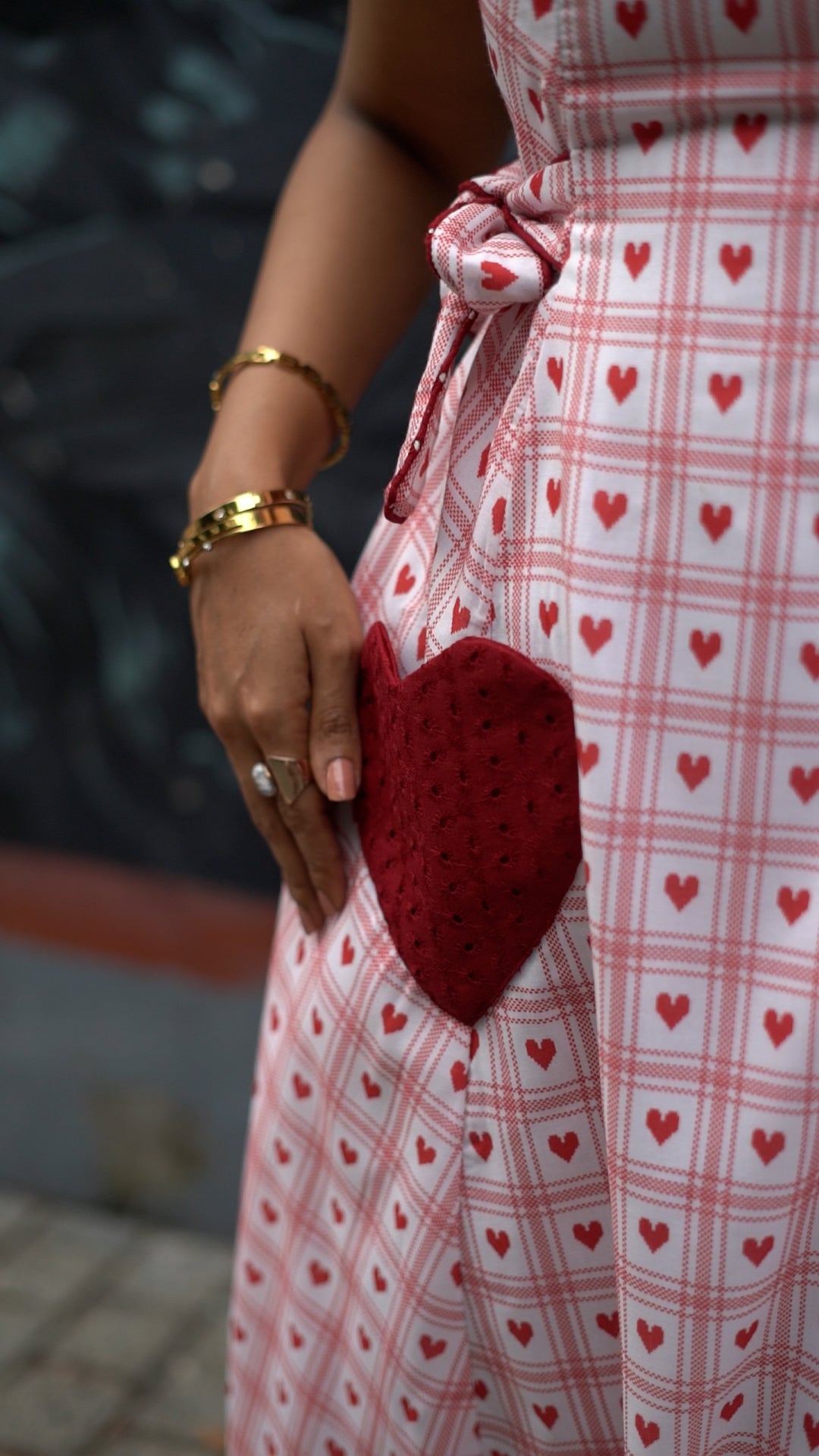 Red Hearts