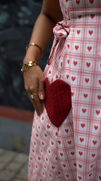Red Hearts