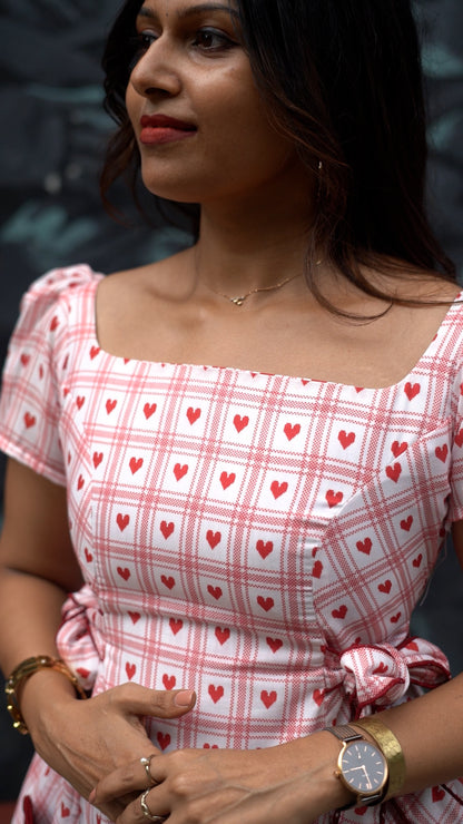 Red Hearts