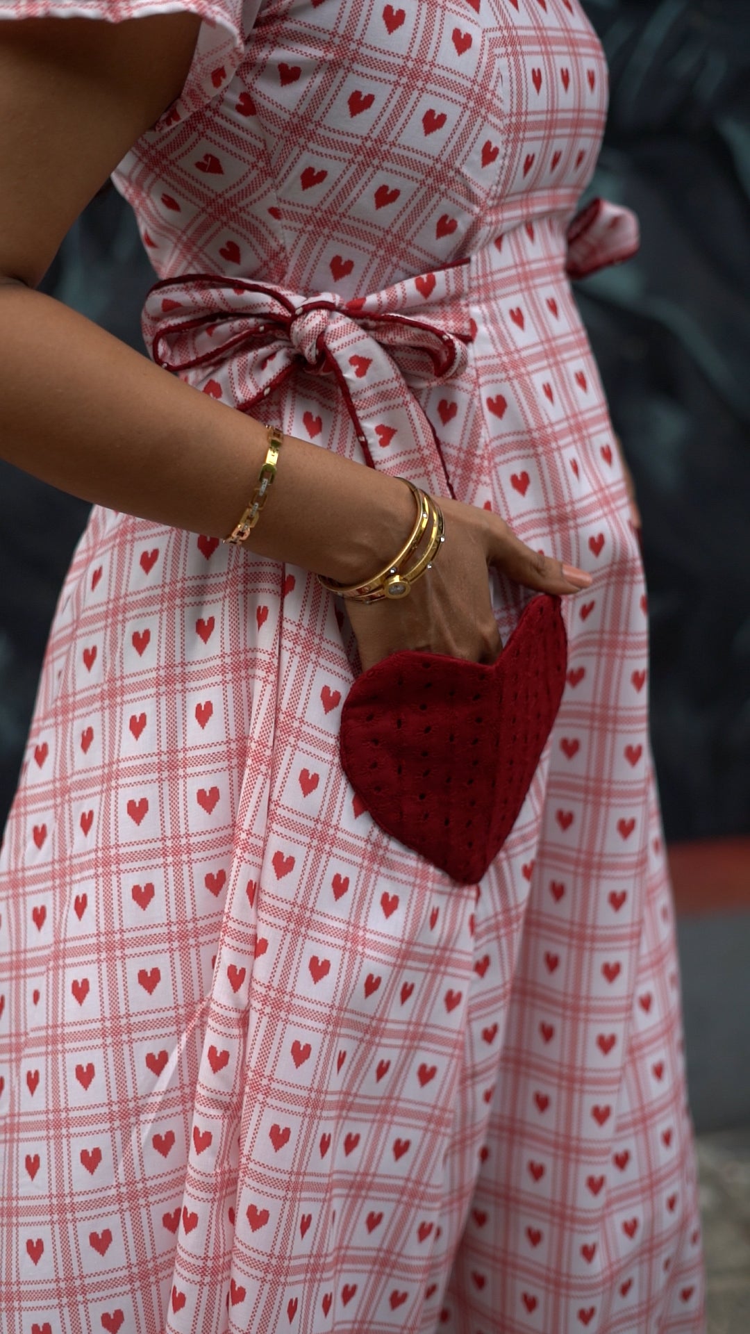 Red Hearts