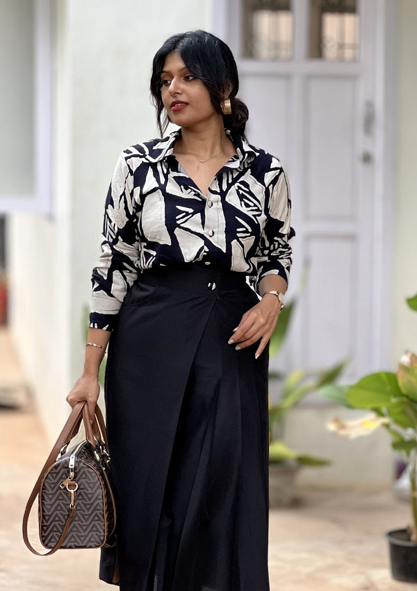 Eclipse Skirt and Top