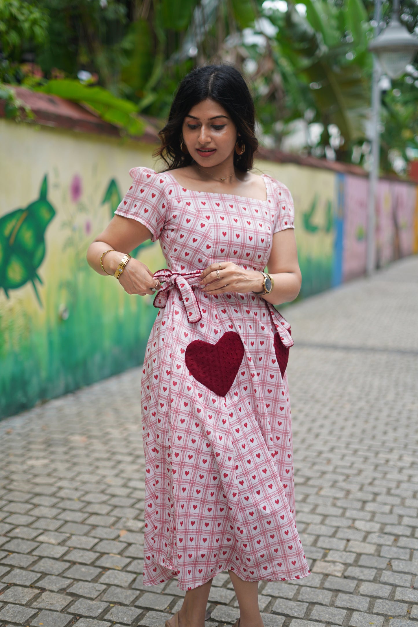 Red Hearts