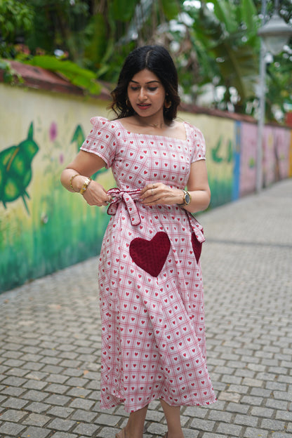 Red Hearts