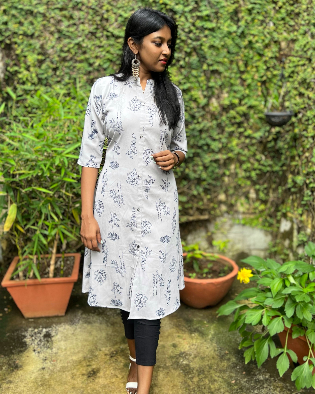 Buy Beige Kurtis  Tunics for Women by VBUYZ Online  Ajiocom